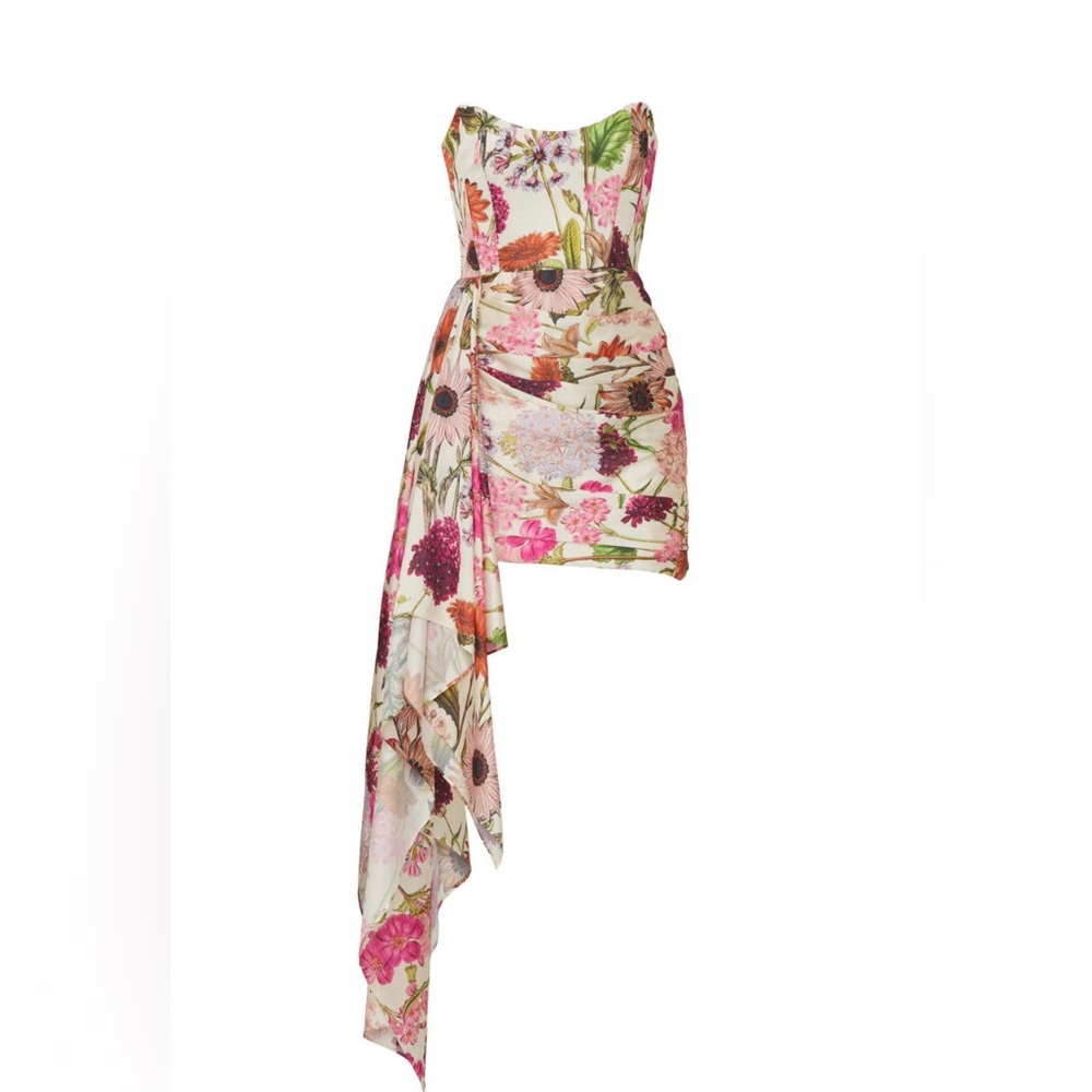 Katie may chasing dawn mini dress S